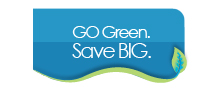 go green